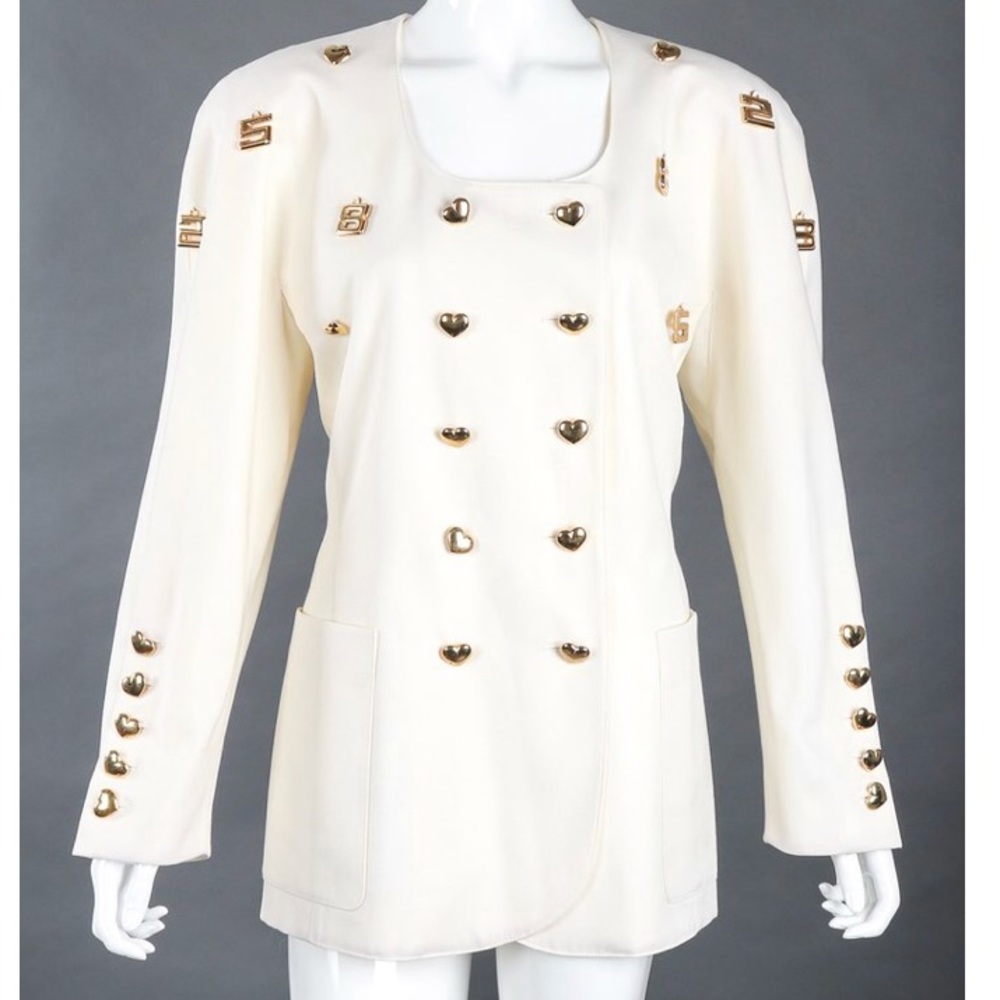 Extremely Rare Escada Blazer- Charmed